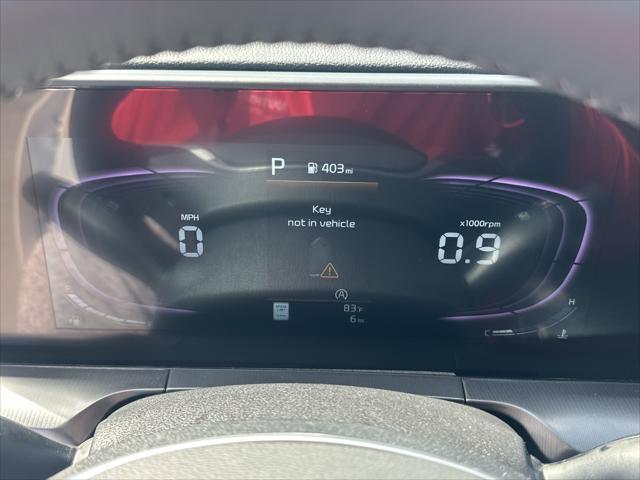 new 2025 Kia Telluride car, priced at $38,630