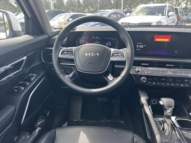 new 2025 Kia Telluride car, priced at $38,630
