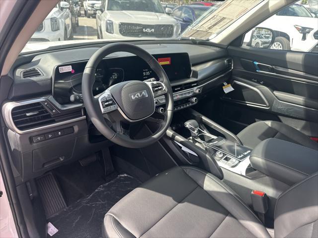 new 2025 Kia Telluride car, priced at $38,630