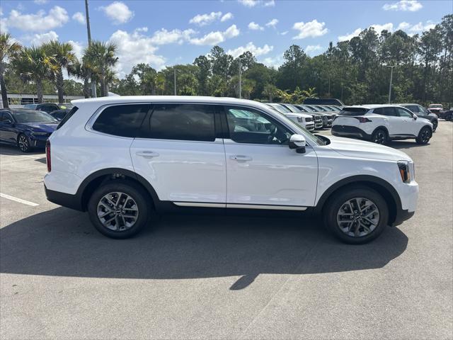new 2025 Kia Telluride car, priced at $38,630