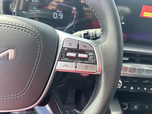 new 2025 Kia Telluride car, priced at $38,630