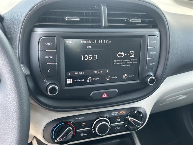 new 2025 Kia Soul car, priced at $22,240