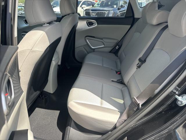 new 2025 Kia Soul car, priced at $22,240