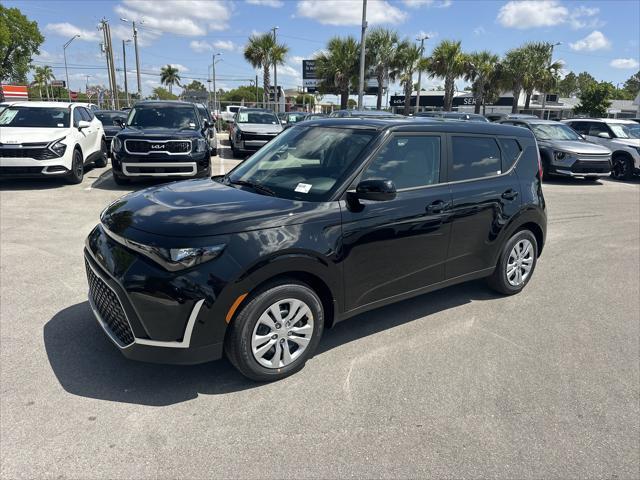 new 2025 Kia Soul car, priced at $22,240
