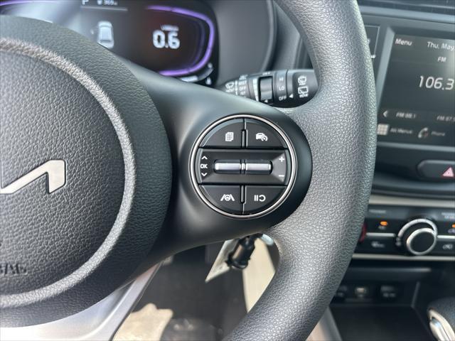new 2025 Kia Soul car, priced at $22,240