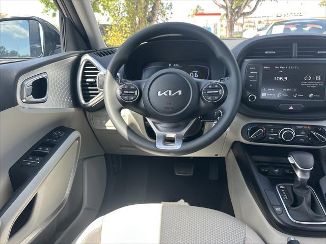 new 2025 Kia Soul car, priced at $22,240