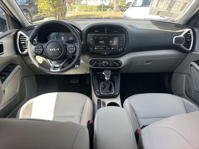 new 2025 Kia Soul car, priced at $22,240