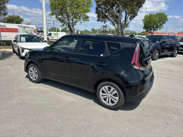 new 2025 Kia Soul car, priced at $22,240