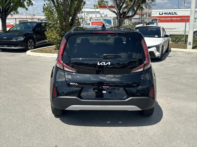 new 2025 Kia Soul car, priced at $22,240