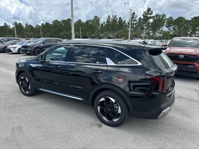 new 2025 Kia Sorento Hybrid car, priced at $41,725