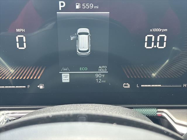 new 2025 Kia Sorento Hybrid car, priced at $41,725