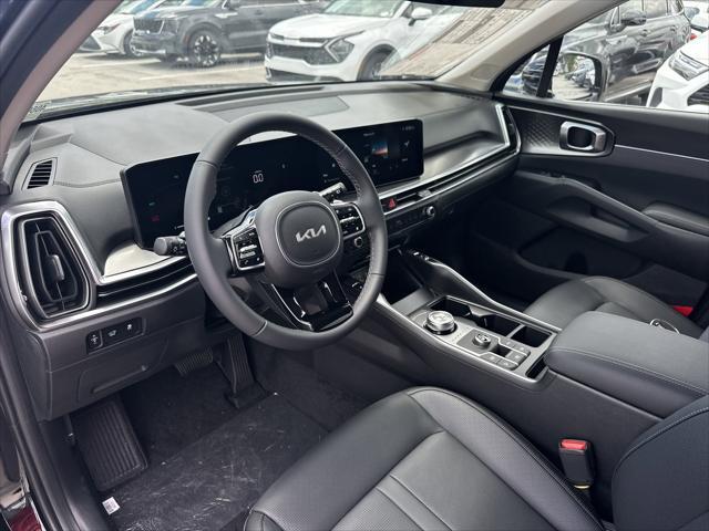 new 2025 Kia Sorento Hybrid car, priced at $41,725