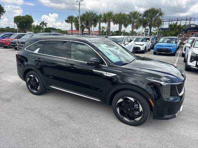 new 2025 Kia Sorento Hybrid car, priced at $41,725