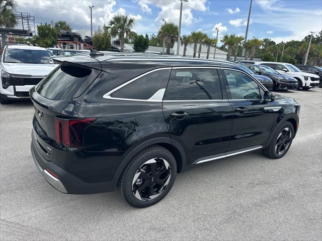 new 2025 Kia Sorento Hybrid car, priced at $41,725