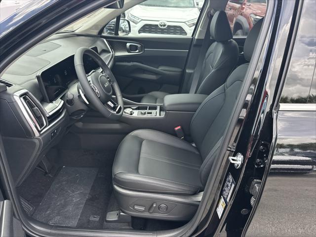 new 2025 Kia Sorento Hybrid car, priced at $41,725