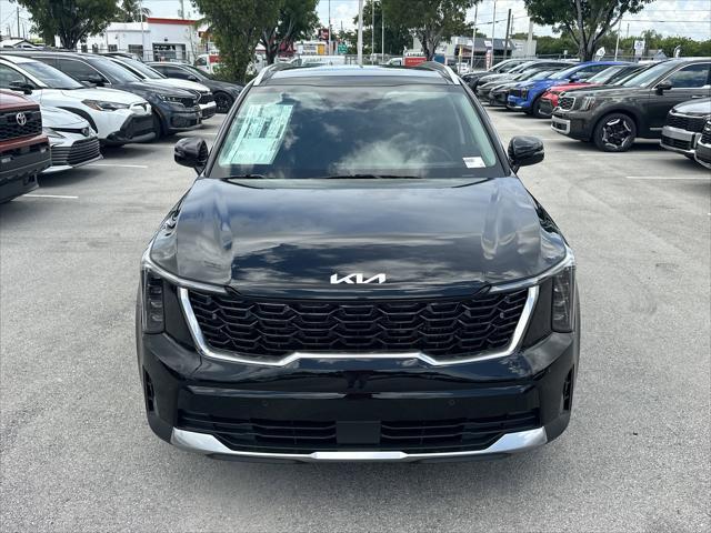 new 2025 Kia Sorento Hybrid car, priced at $41,725