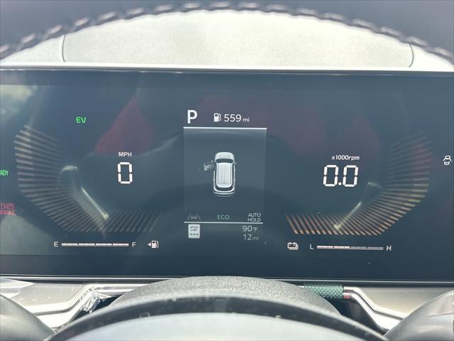 new 2025 Kia Sorento Hybrid car, priced at $41,725