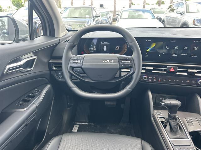 new 2026 Kia Sportage car, priced at $32,655