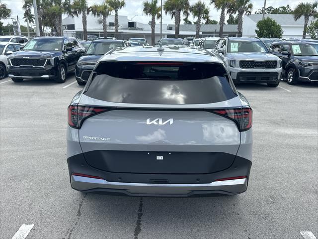 new 2026 Kia Sportage car, priced at $32,655