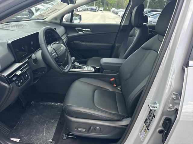 new 2026 Kia Sportage car, priced at $32,655