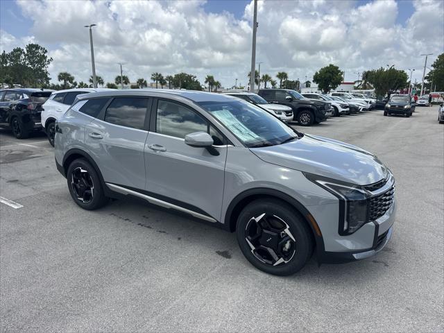 new 2026 Kia Sportage car, priced at $32,655