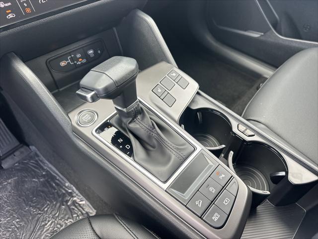 new 2026 Kia Sportage car, priced at $32,655