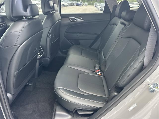new 2026 Kia Sportage car, priced at $32,655