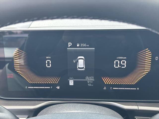new 2026 Kia Sportage car, priced at $32,655