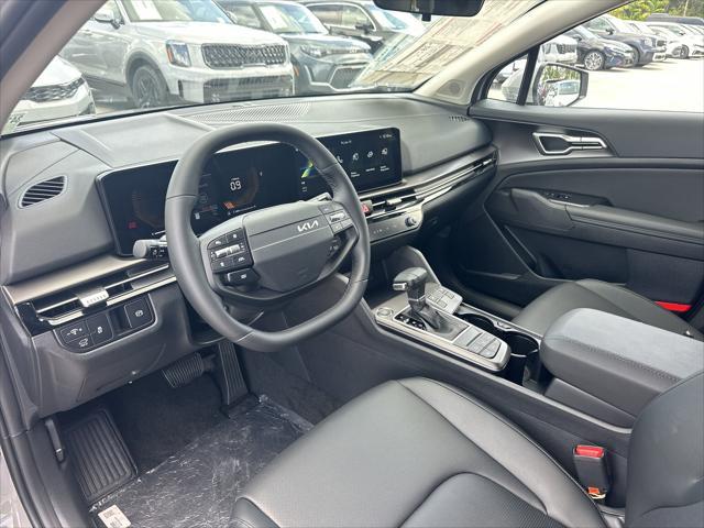 new 2026 Kia Sportage car, priced at $32,655