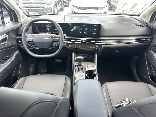 new 2026 Kia Sportage car, priced at $32,655