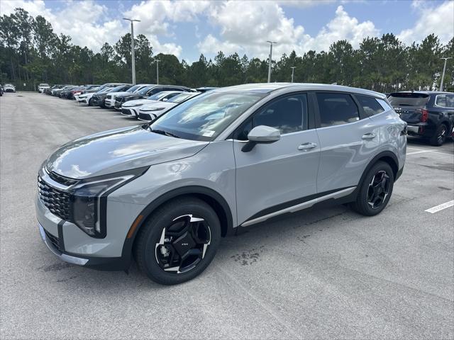 new 2026 Kia Sportage car, priced at $32,655