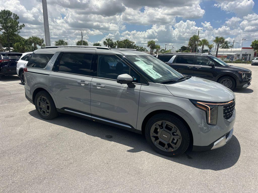 new 2026 Kia Carnival Hybrid car, priced at $50,130