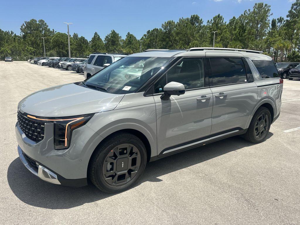 new 2026 Kia Carnival Hybrid car, priced at $50,130