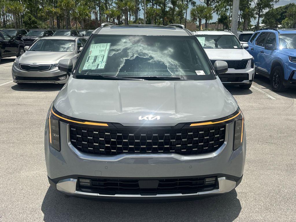 new 2026 Kia Carnival Hybrid car, priced at $50,130