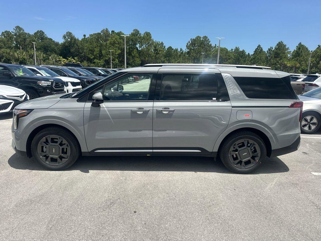 new 2026 Kia Carnival Hybrid car, priced at $50,130