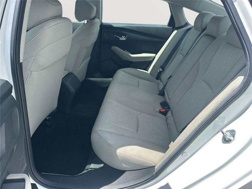 used 2024 Honda Accord car, priced at $21,817