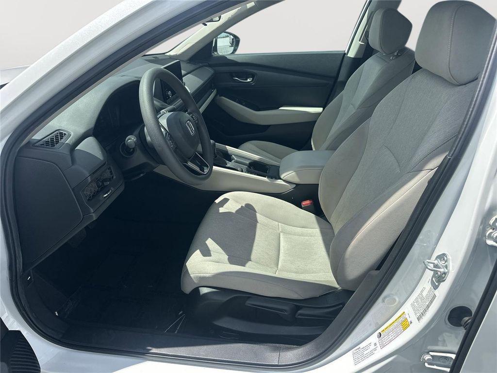 used 2024 Honda Accord car, priced at $21,817