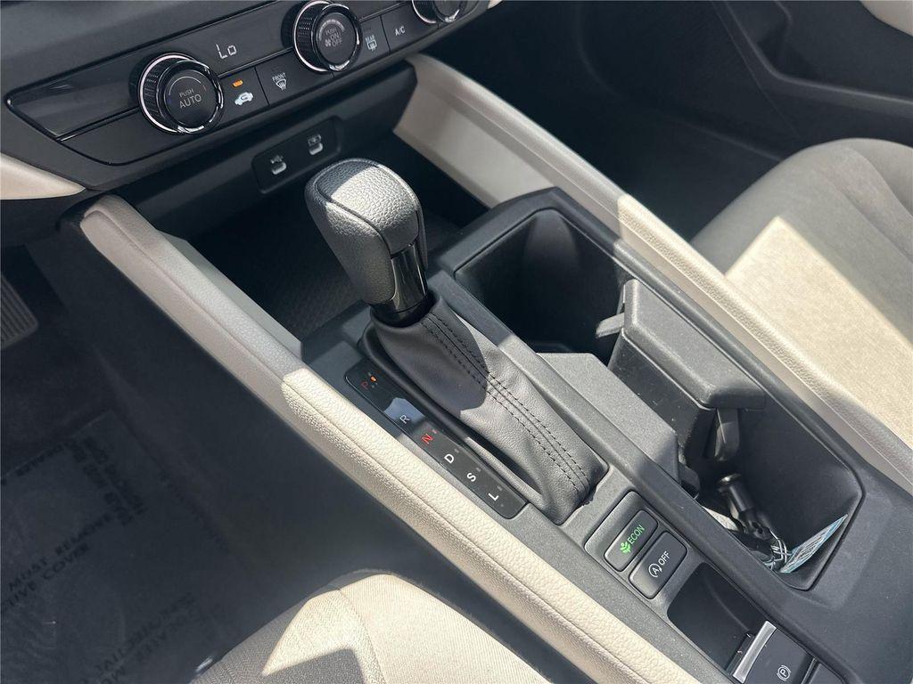 used 2024 Honda Accord car, priced at $21,817