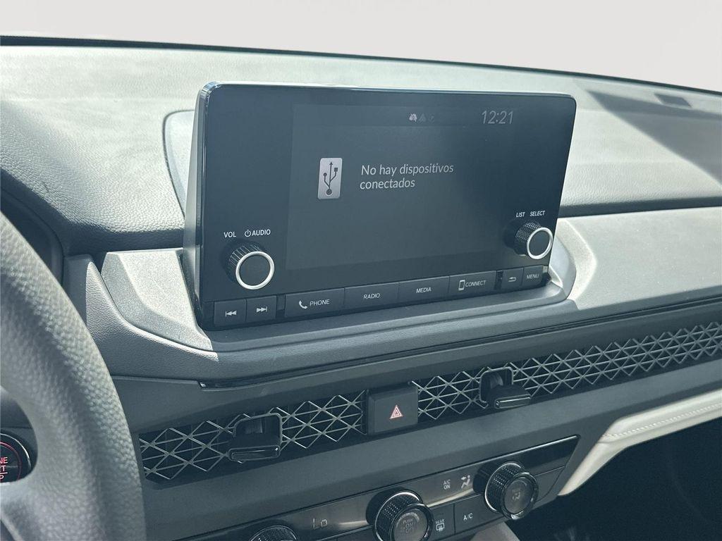 used 2024 Honda Accord car, priced at $21,817