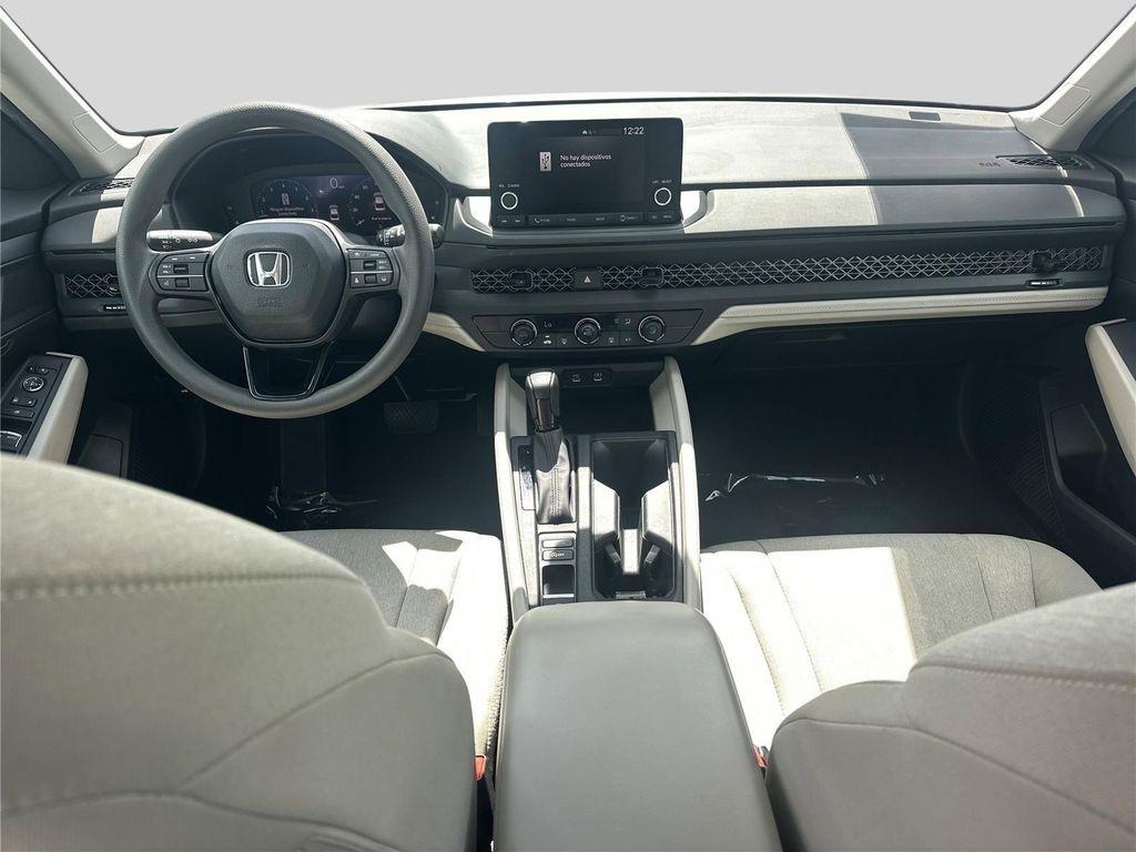 used 2024 Honda Accord car, priced at $21,817