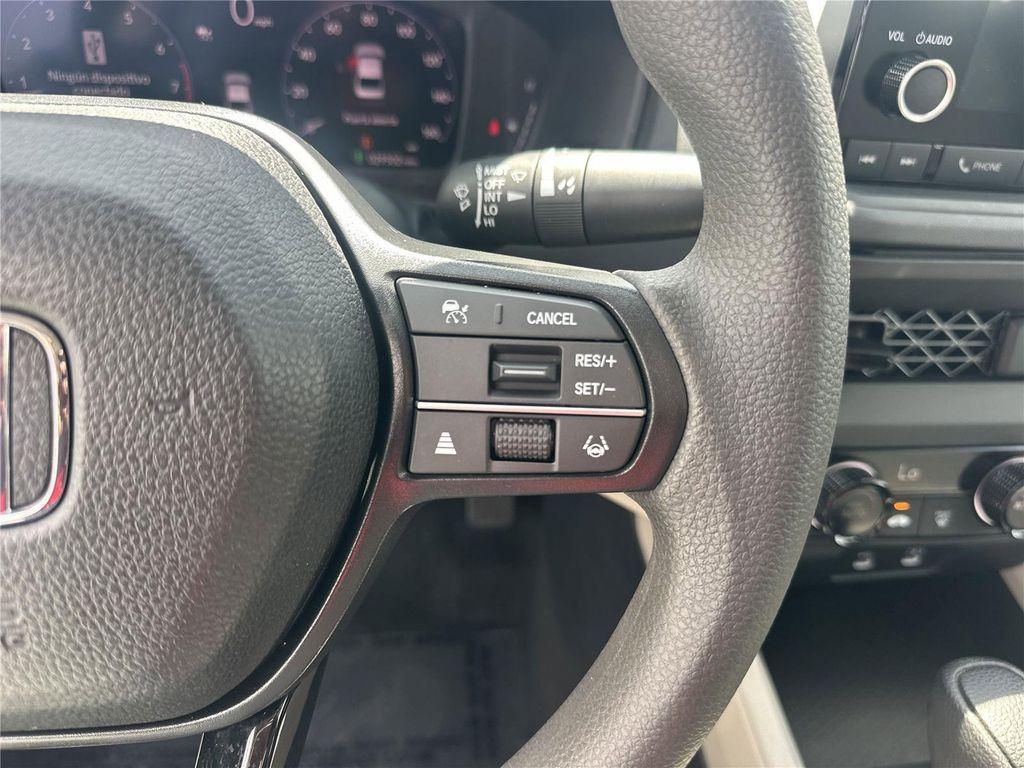 used 2024 Honda Accord car, priced at $21,817