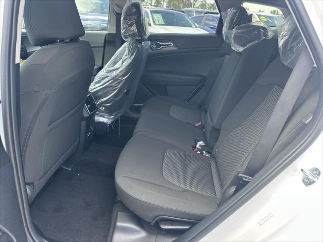 new 2026 Kia Sportage car, priced at $30,780
