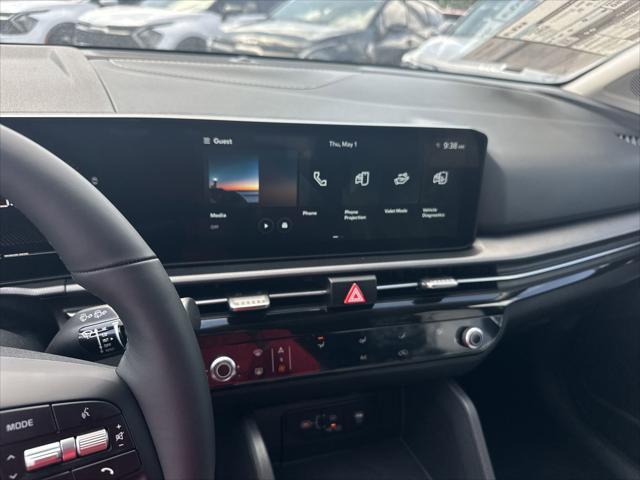 new 2026 Kia Sportage car, priced at $30,780