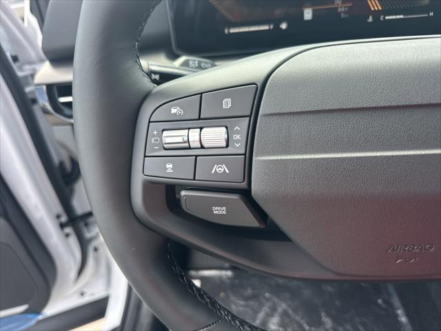 new 2026 Kia Sportage car, priced at $30,780