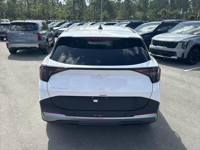 new 2026 Kia Sportage car, priced at $30,780
