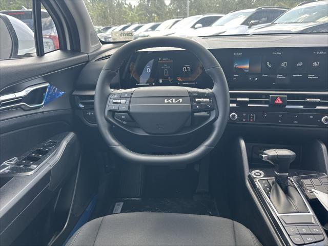 new 2026 Kia Sportage car, priced at $30,780