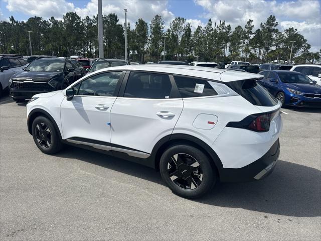 new 2026 Kia Sportage car, priced at $30,780