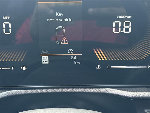 new 2026 Kia Sportage car, priced at $30,780