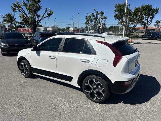 new 2024 Kia Niro car, priced at $41,935