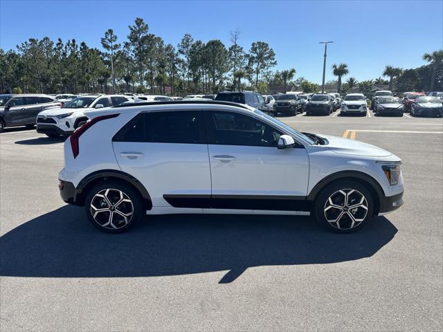 new 2024 Kia Niro car, priced at $39,838